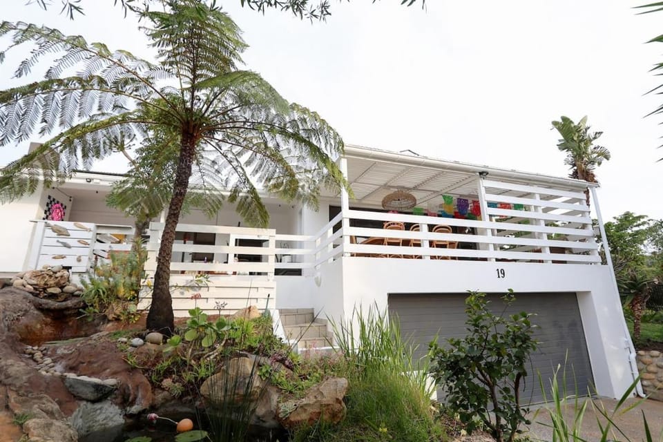 Patio, Garden