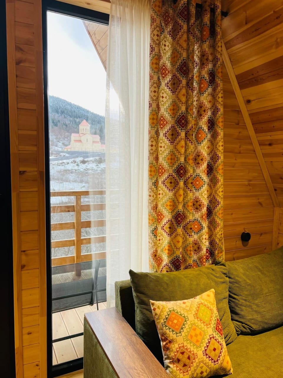 Cottage Dachi in Mestia Chalet in Georgia