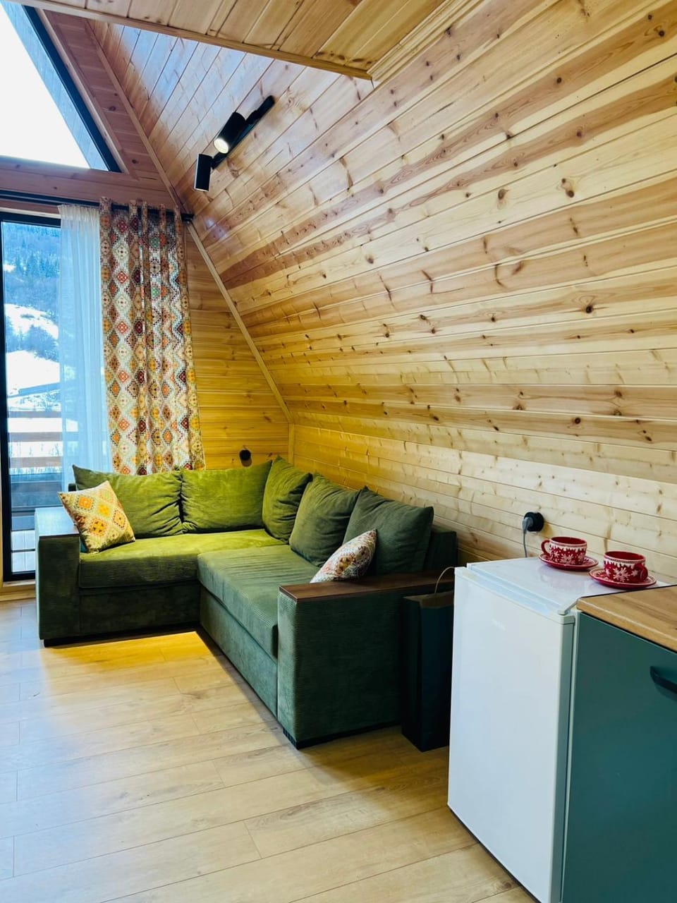 Cottage Dachi in Mestia Chalet in Georgia
