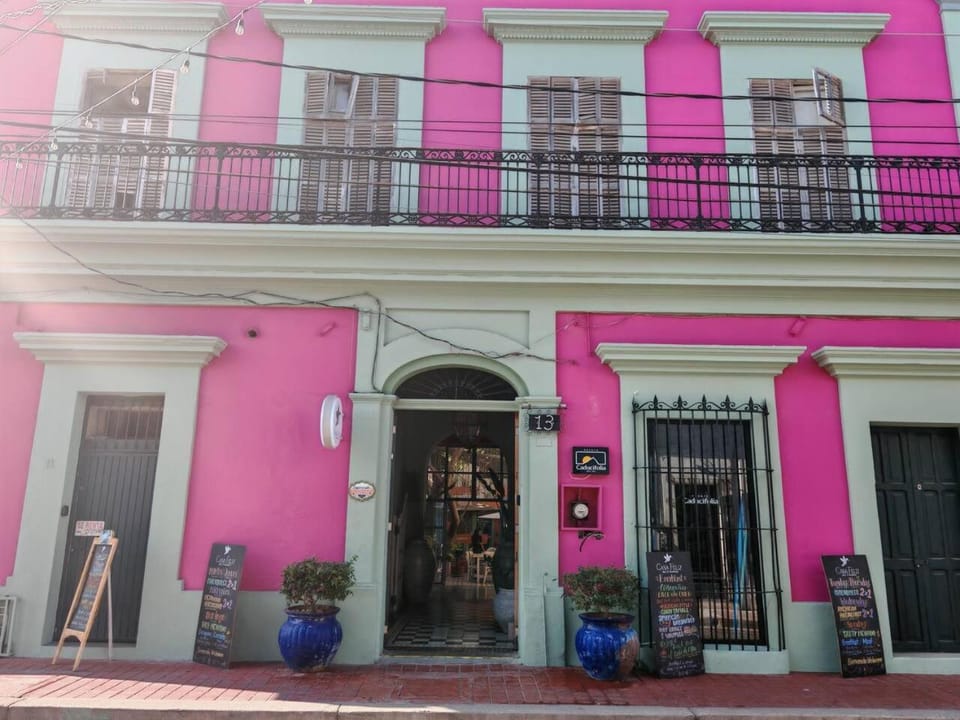 Habitacion Faro House in Mazatlan