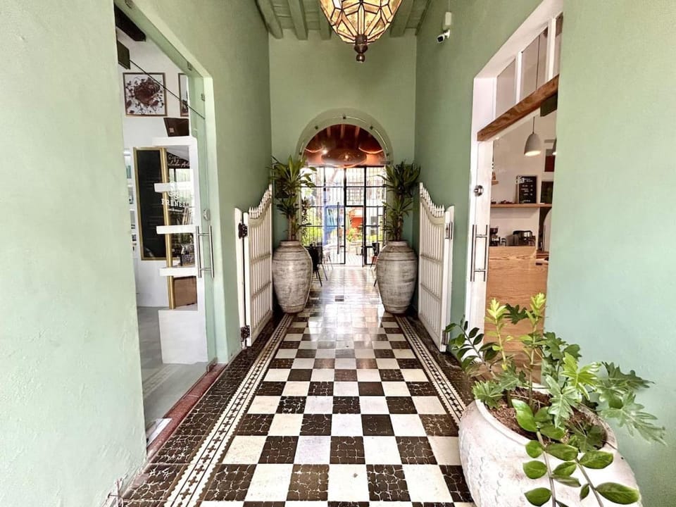 Habitacion Carnaval House in Mazatlan