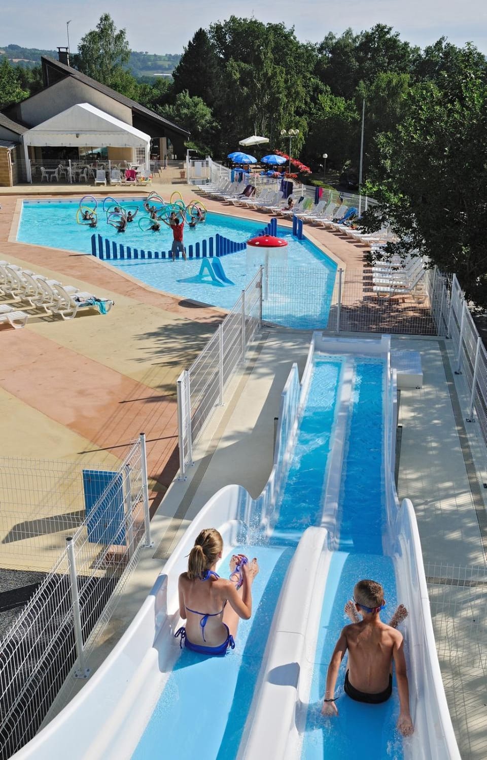 Aqua park