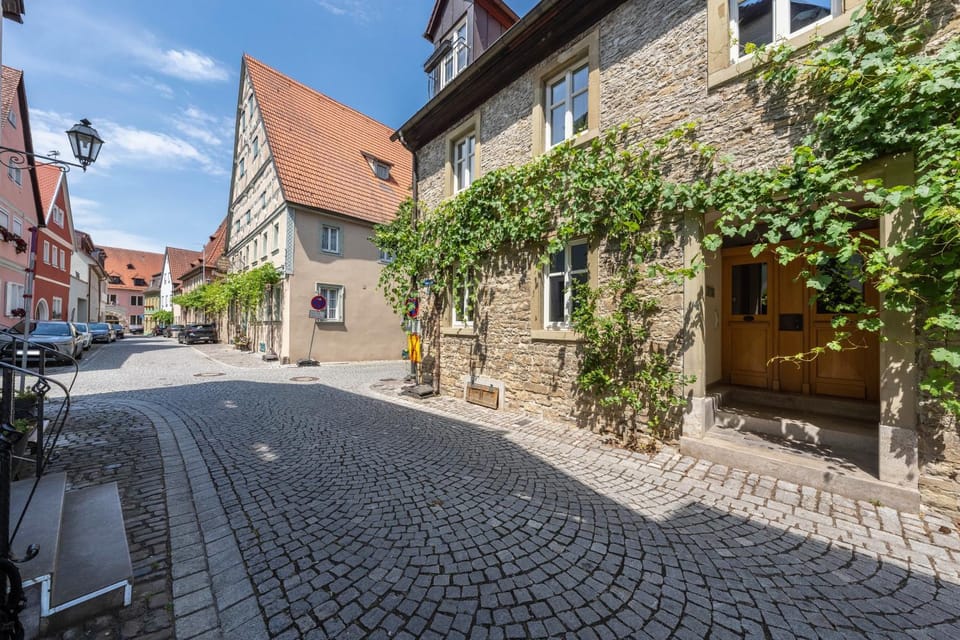 Ferienwohnungen in der Altstadt Apartment in Bavaria