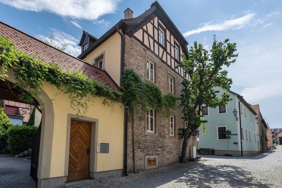 Ferienwohnungen in der Altstadt Apartment in Bavaria