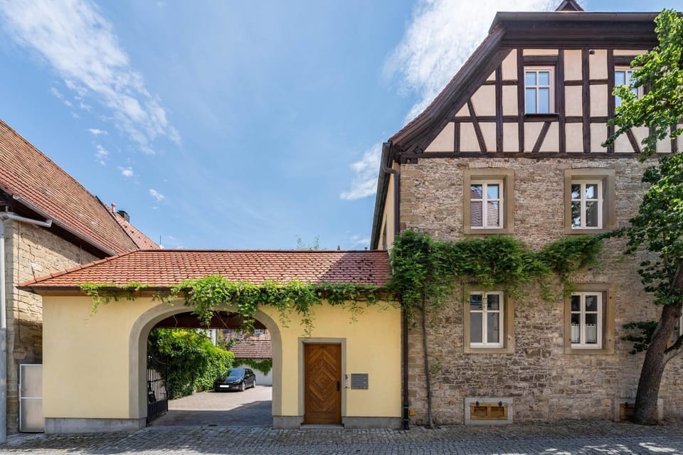 Ferienwohnungen in der Altstadt Apartment in Bavaria