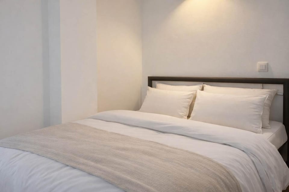Avenue Louise skyline view Apartment in Ixelles