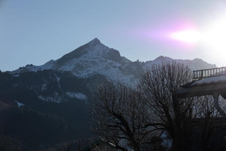 Ferienwohnung Haus Bader Apartment in Garmisch-Partenkirchen