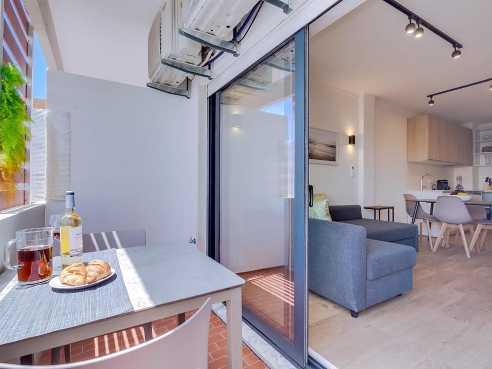AL - Apartamento Mira Atlantico Apartment in Quarteira