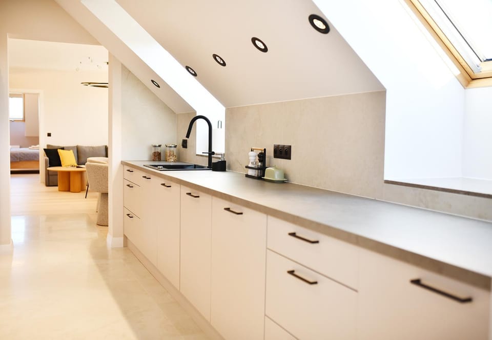 Apartament przy Tarnopolskiej z 2sypialniami Apartment in West Pomeranian Voivodeship, Poland