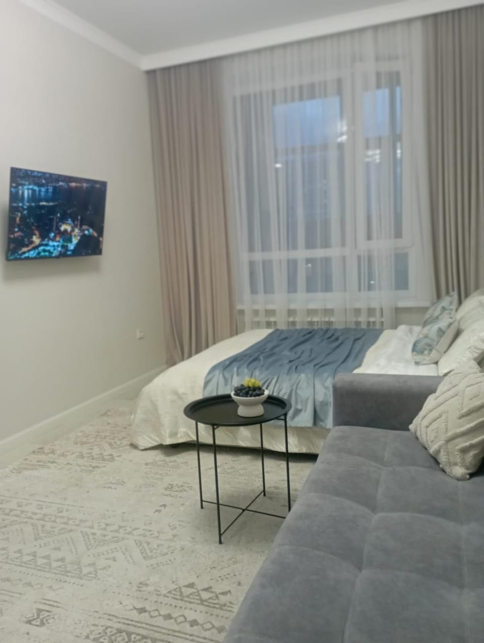 Гранд-Чемпион 7 Apartment in Kazakhstan