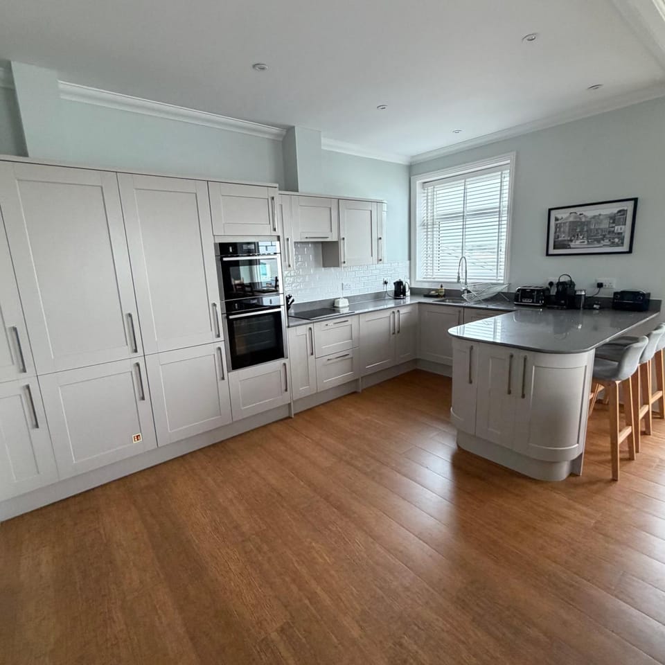 No 1 Exbury Padstow House in Padstow