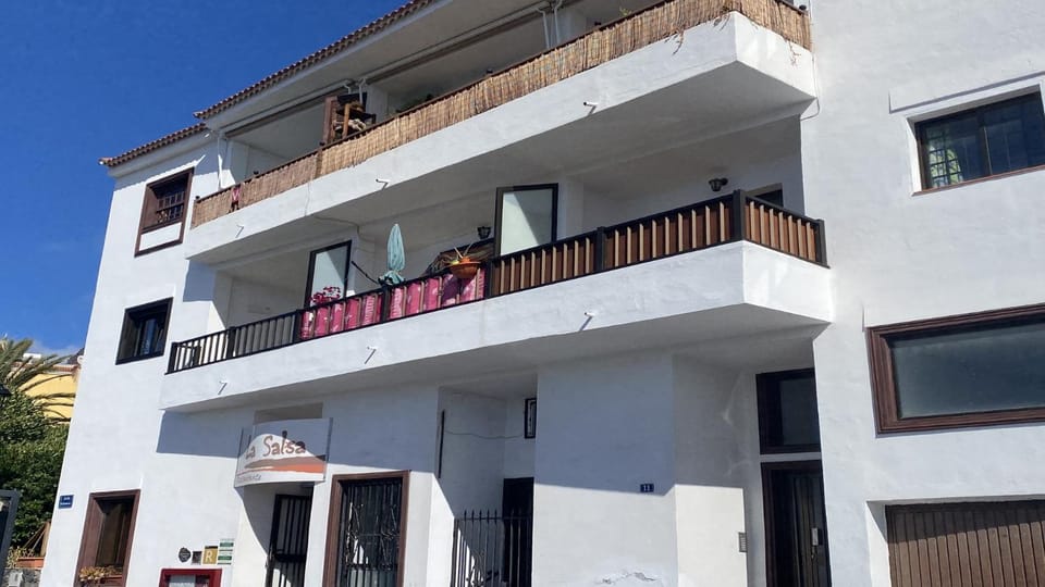 Casa Gloria Apartment in Valle Gran Rey