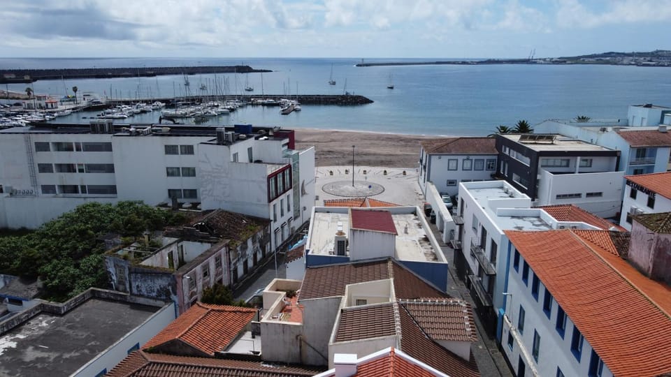 City Center Praia Beach Flat Apartment in Azores District