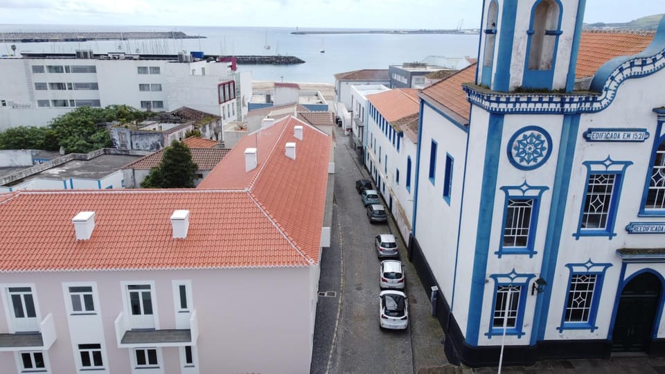 City Center Praia Beach Flat Apartment in Azores District