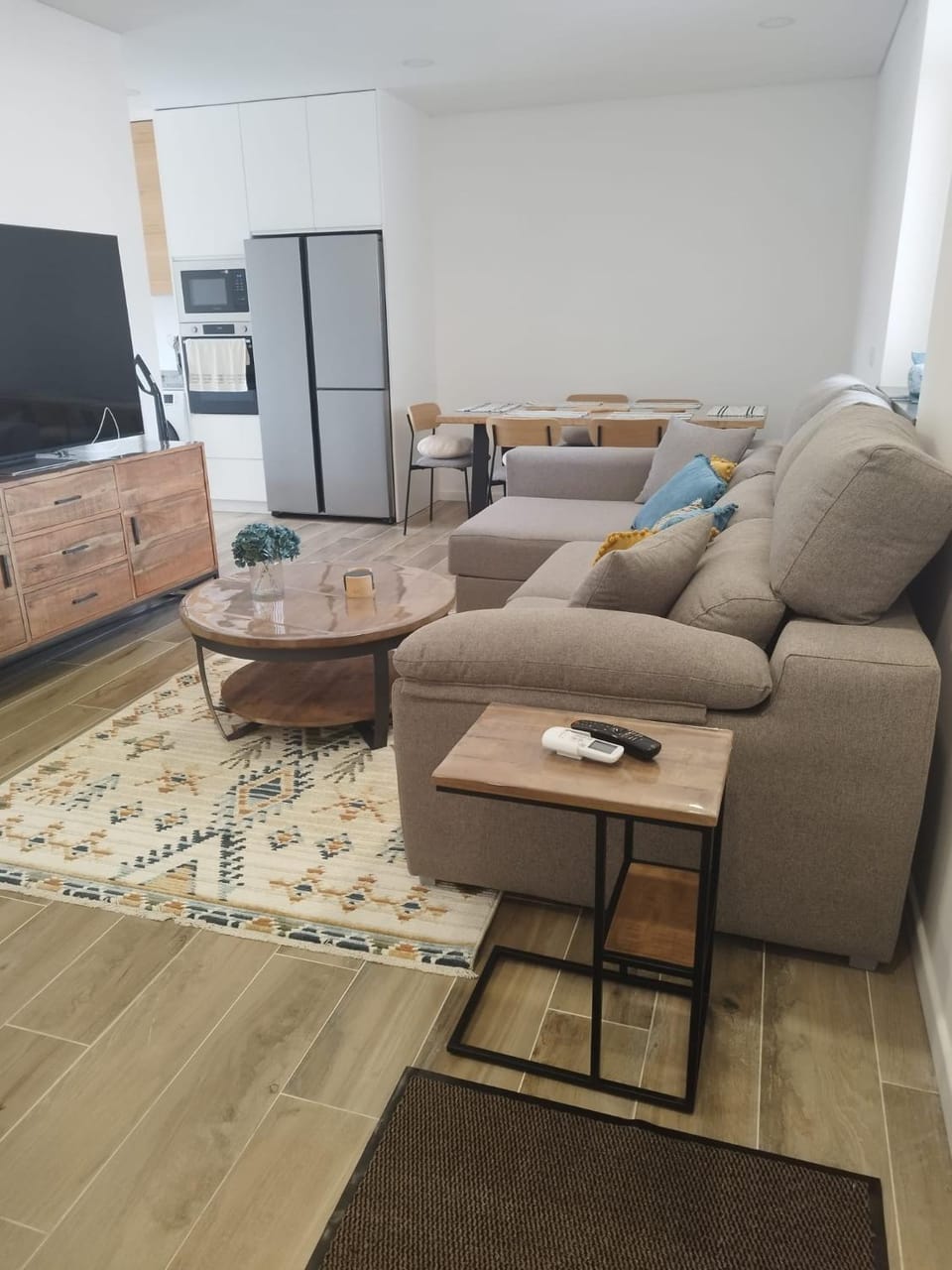 City Center Praia Beach Flat Apartment in Azores District