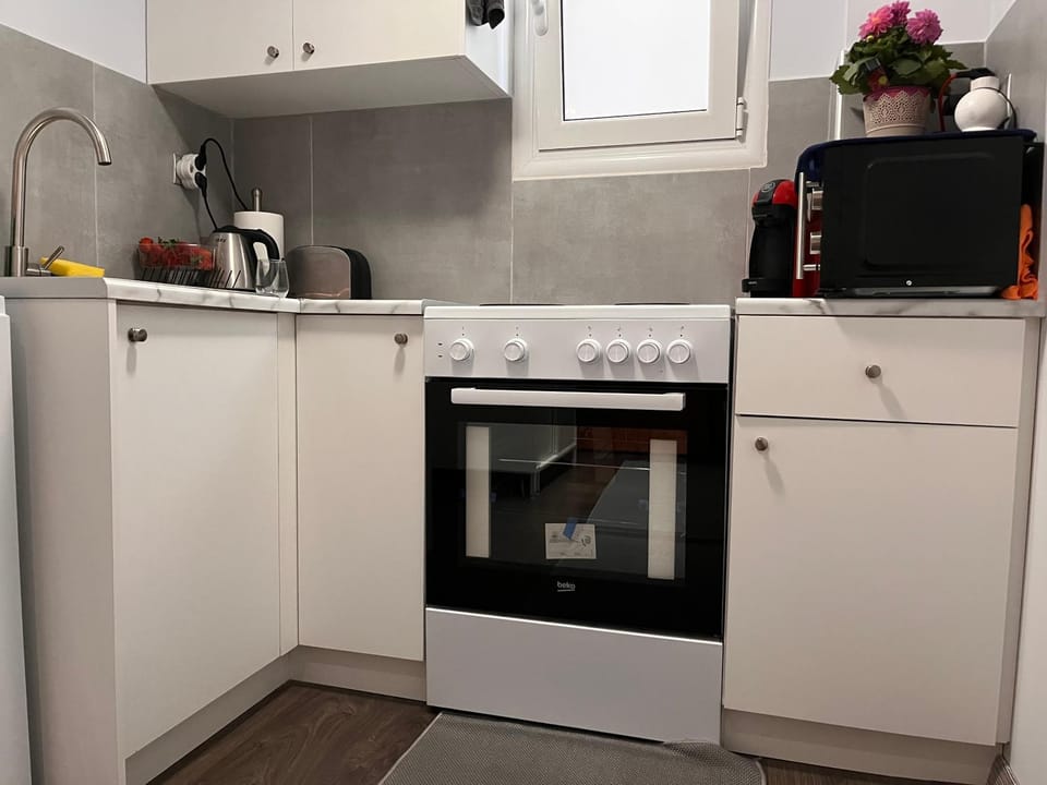 Studio by Acropolis Apartment in Kallithea