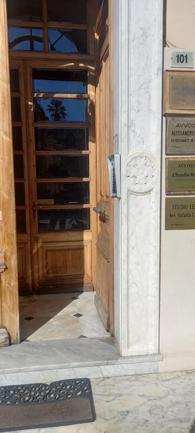 Corso Garibaldi mansarda Bed and Breakfast in Sanremo
