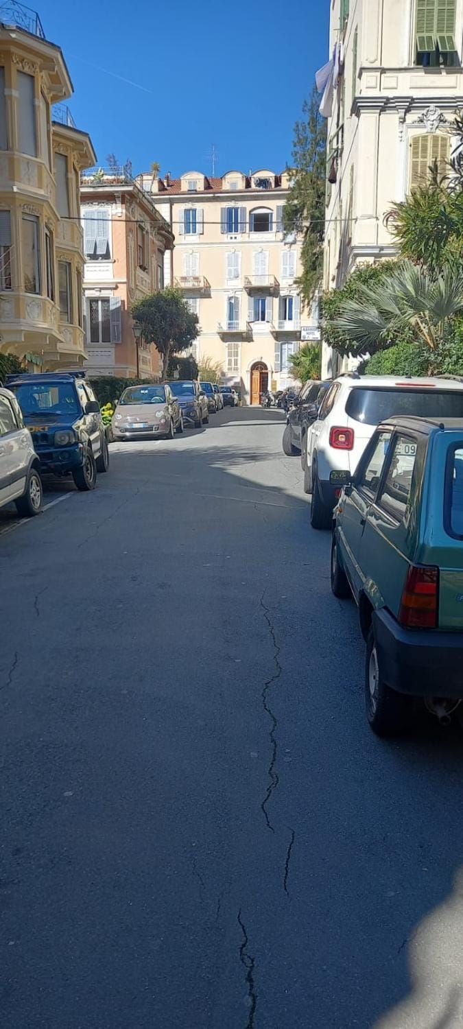 Corso Garibaldi mansarda Bed and Breakfast in Sanremo