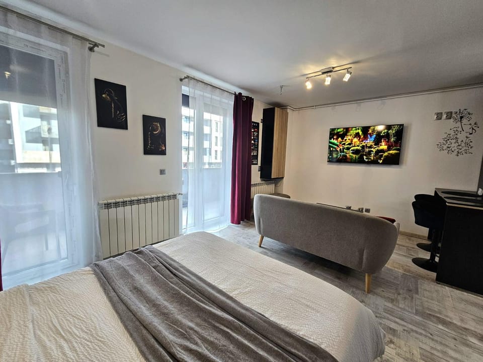The Solstice Studio Apartment Apartment in Cluj-Napoca