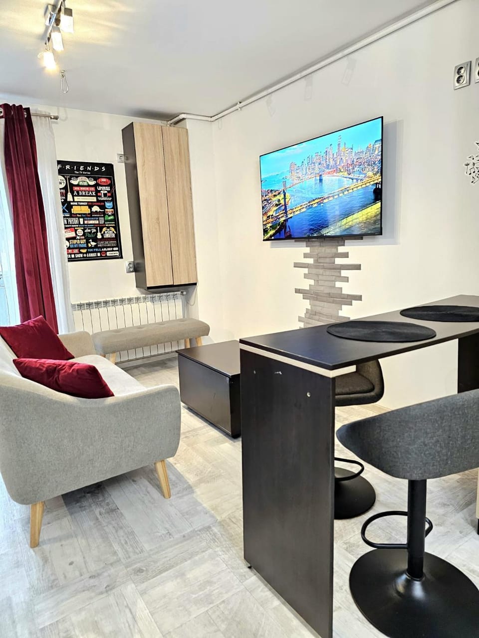 The Solstice Studio Apartment Apartment in Cluj-Napoca