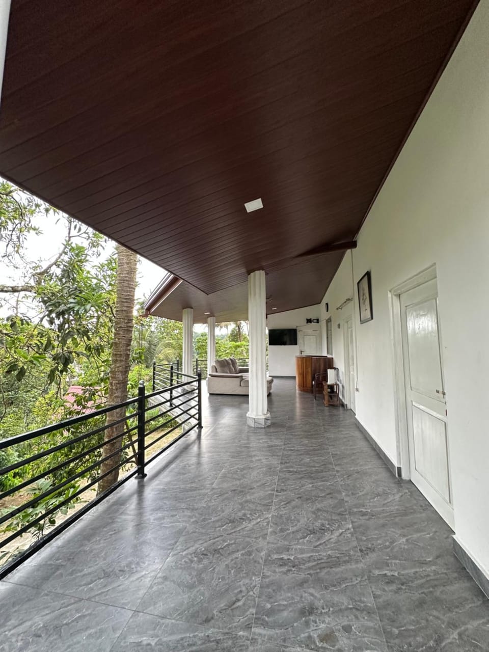 Aththanayaka walawwa House in Kandy