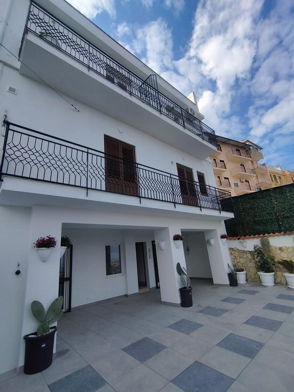 Nela Apartment in Sicily
