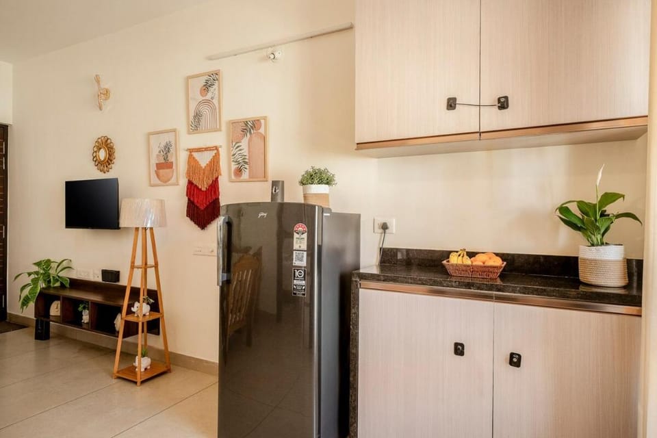 Susegad de Ora Apartment in Goa, India