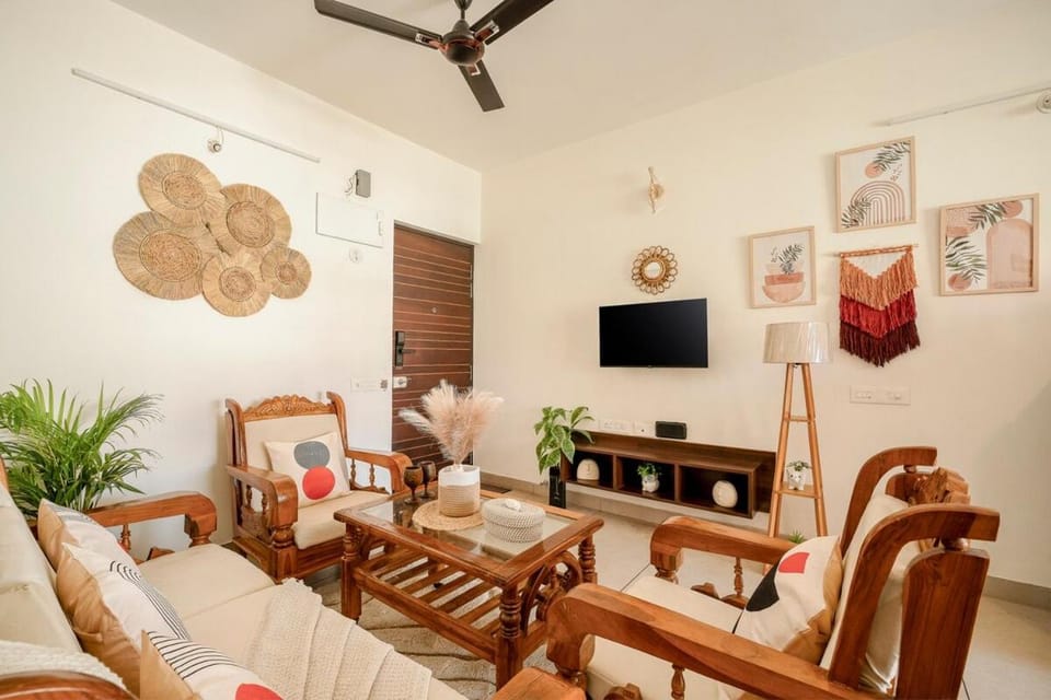 Susegad de Ora Apartment in Goa, India