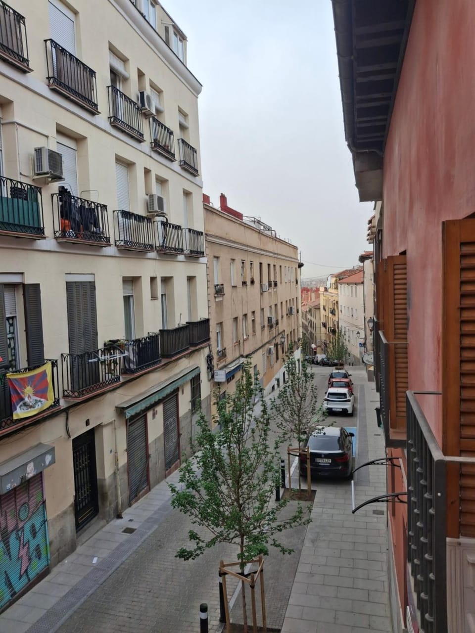 Piso a 5 min de la Plaza Mayor Apartment in Centro