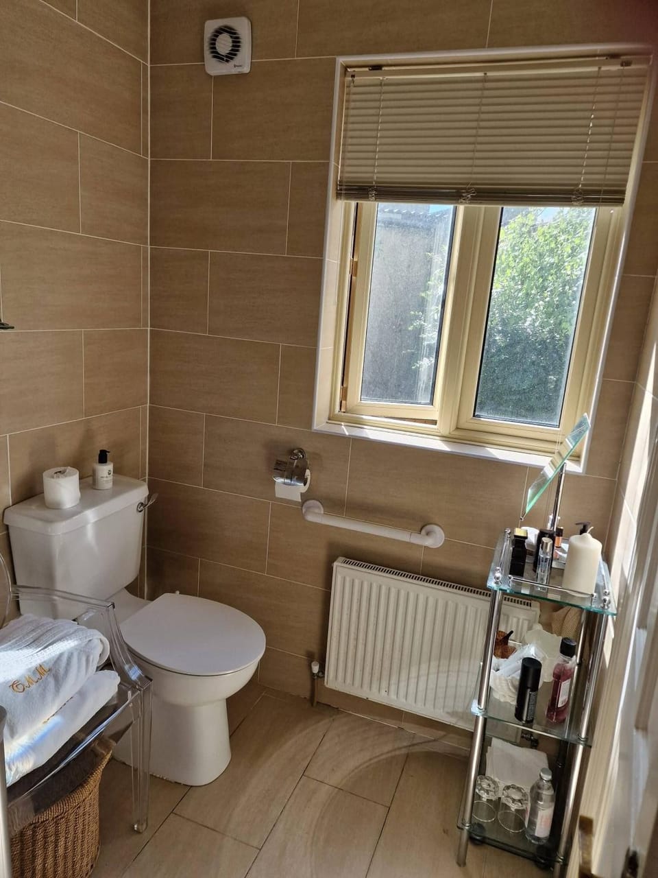 Toilet, Bathroom
