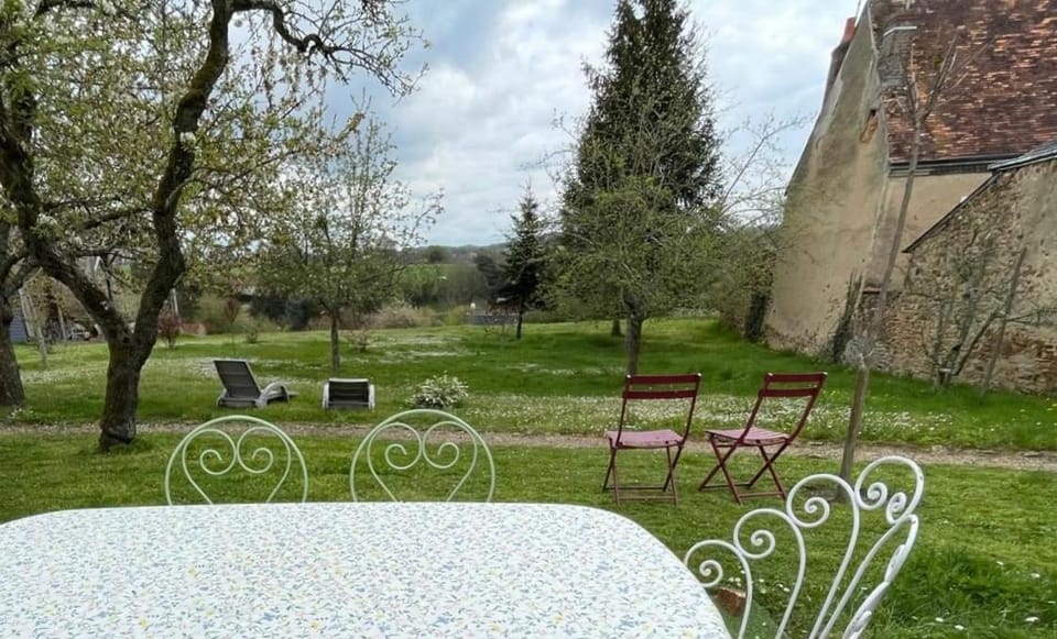 Chez Anne et Jean-Marc House in Centre-Val de Loire