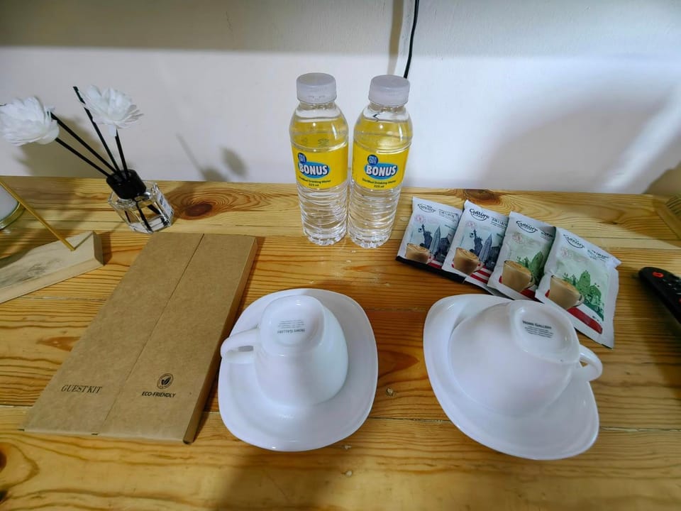 Coffee/tea facilities