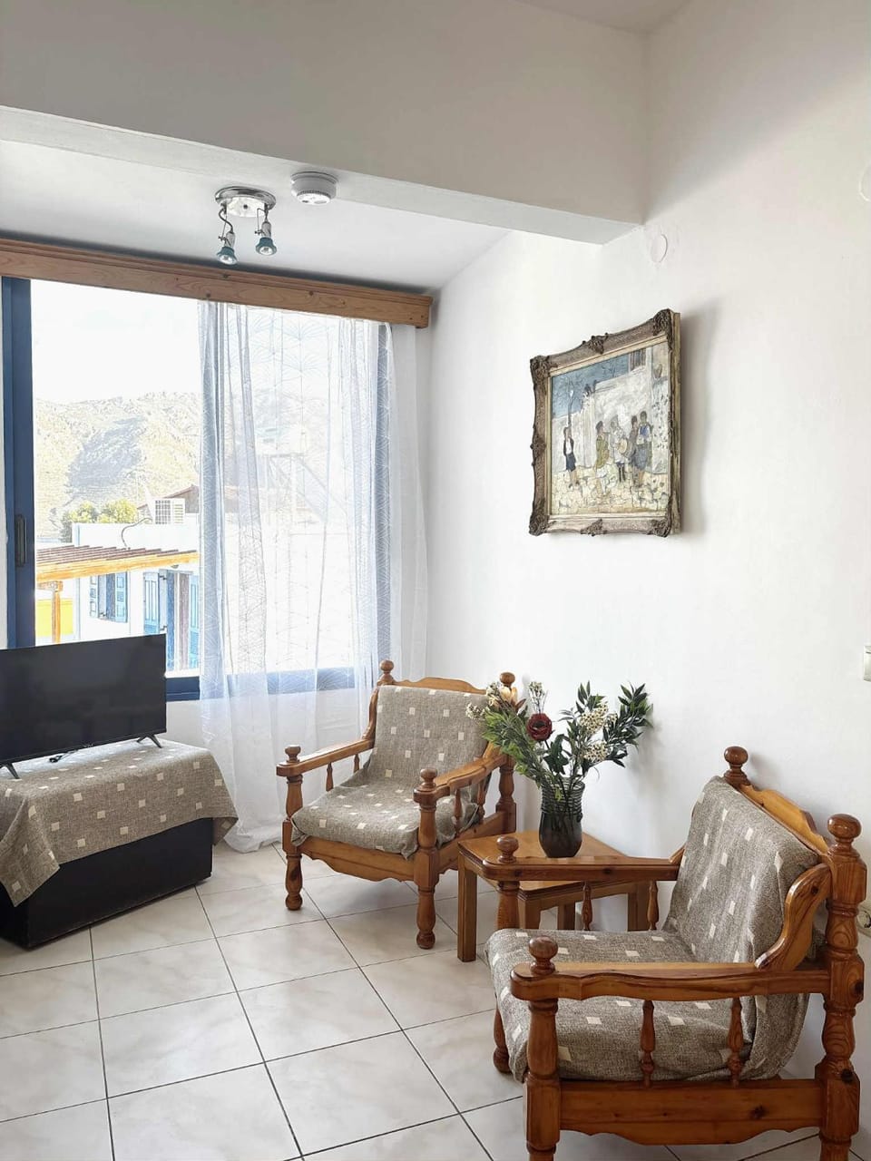 Blue View Apartment in Muğla Province