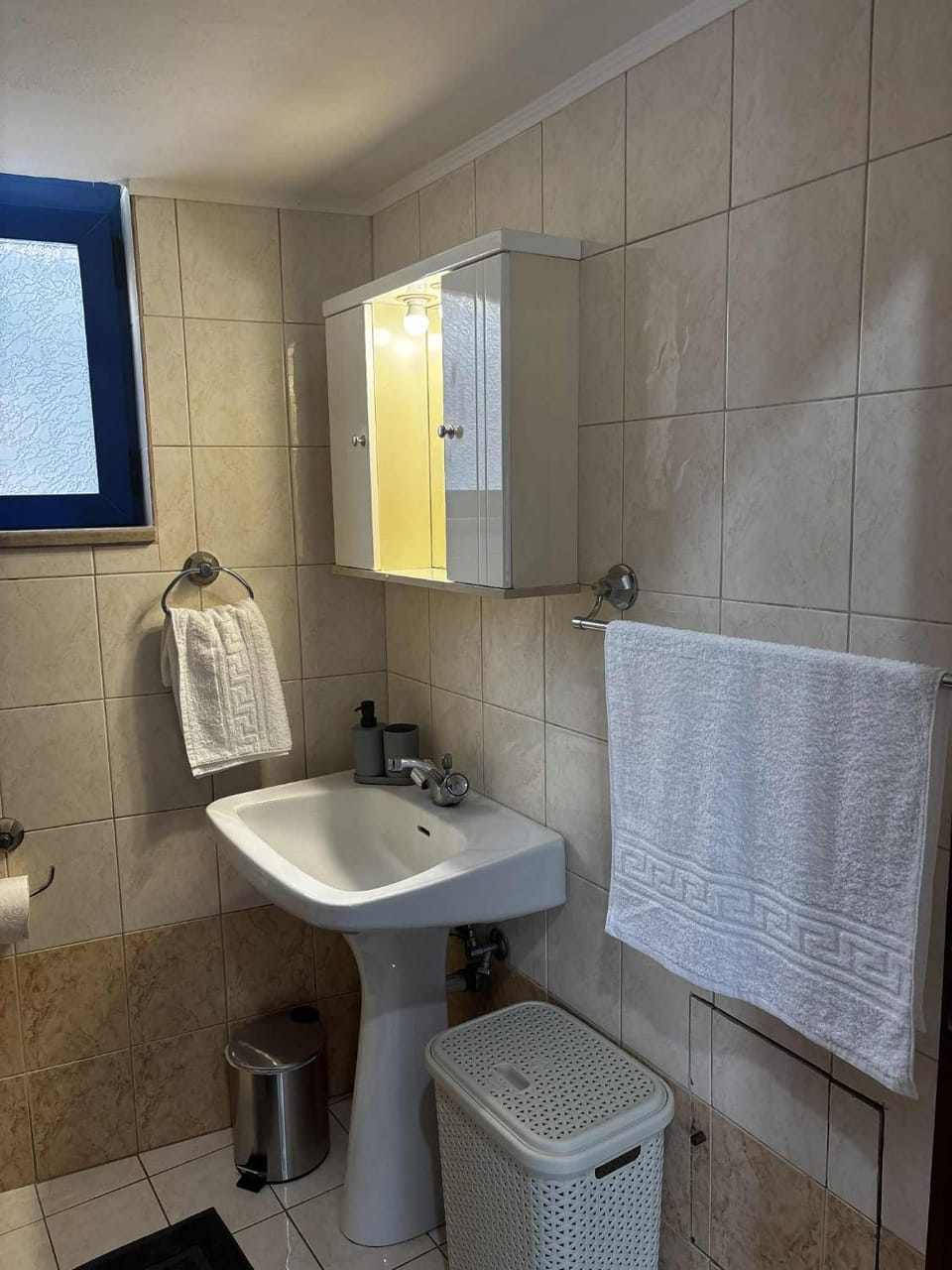 Blue View Apartment in Muğla Province