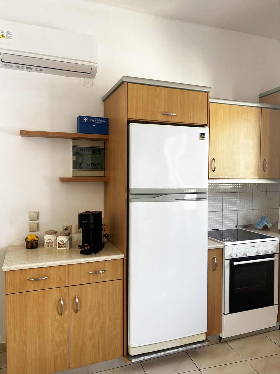 Blue View Apartment in Muğla Province