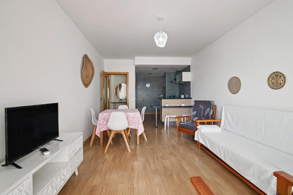 Ocean terrace 3 B - com piscina Apartment in Faro District