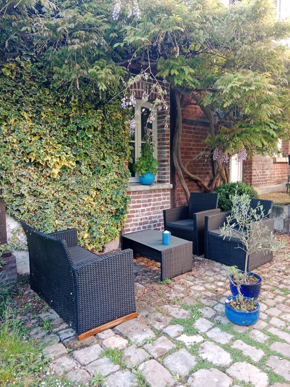 Chambre d'hôtes studio proche mer Mers-les-bains House in Hauts-de-France