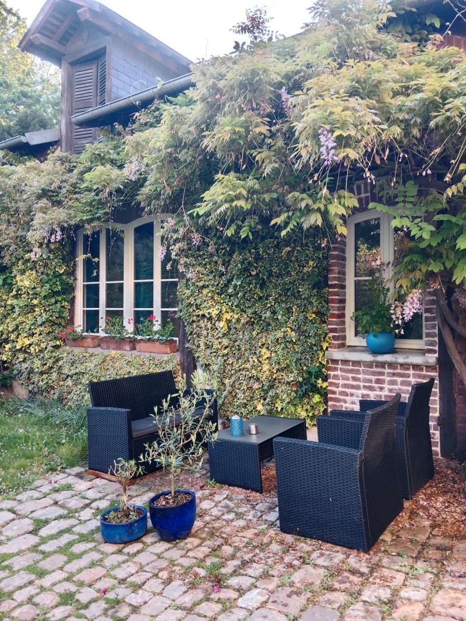 Chambre d'hôtes studio proche mer Mers-les-bains House in Hauts-de-France