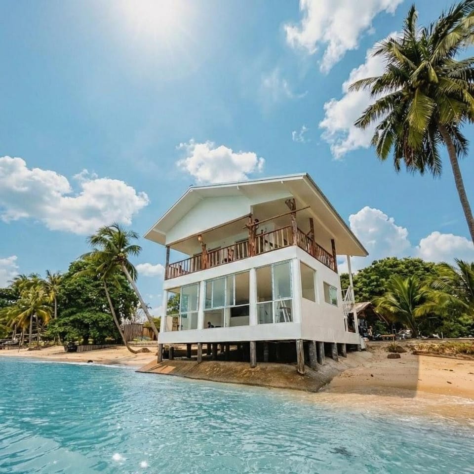 Beach Studio Level - WaveSide Ocean Bliss Apartment in Ban Tai