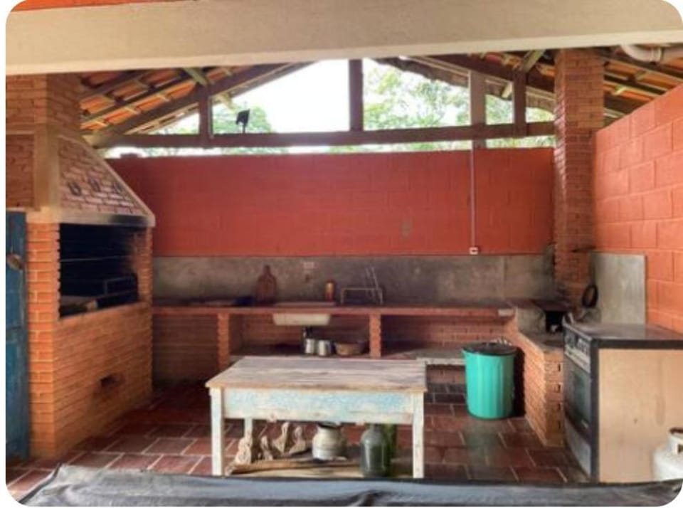 BBQ facilities