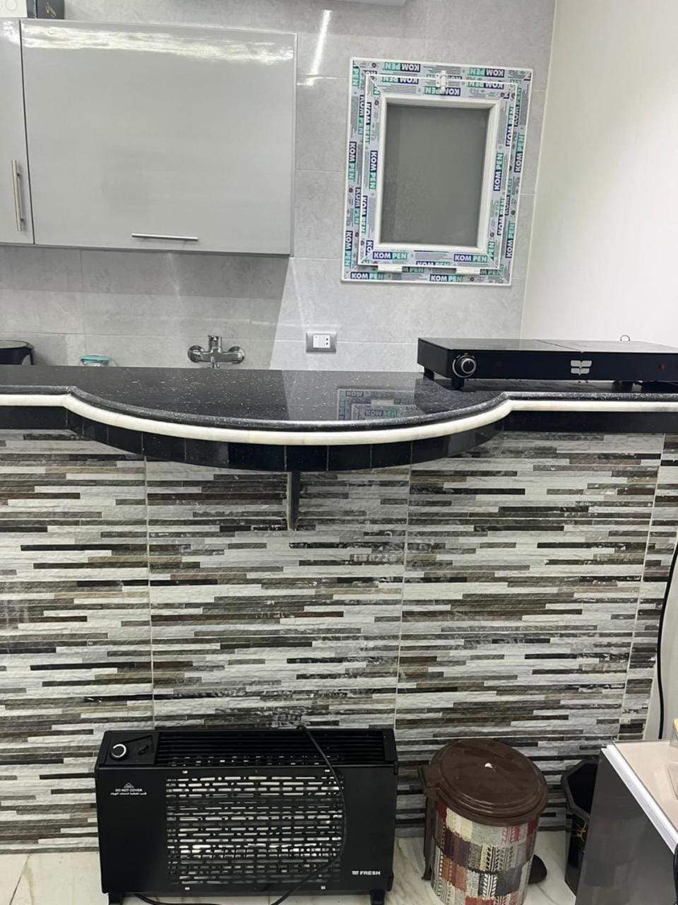 شقه راقيه في المنصوره شارع منتصر بالقرب من جامعه المنصوره Apartment in Egypt
