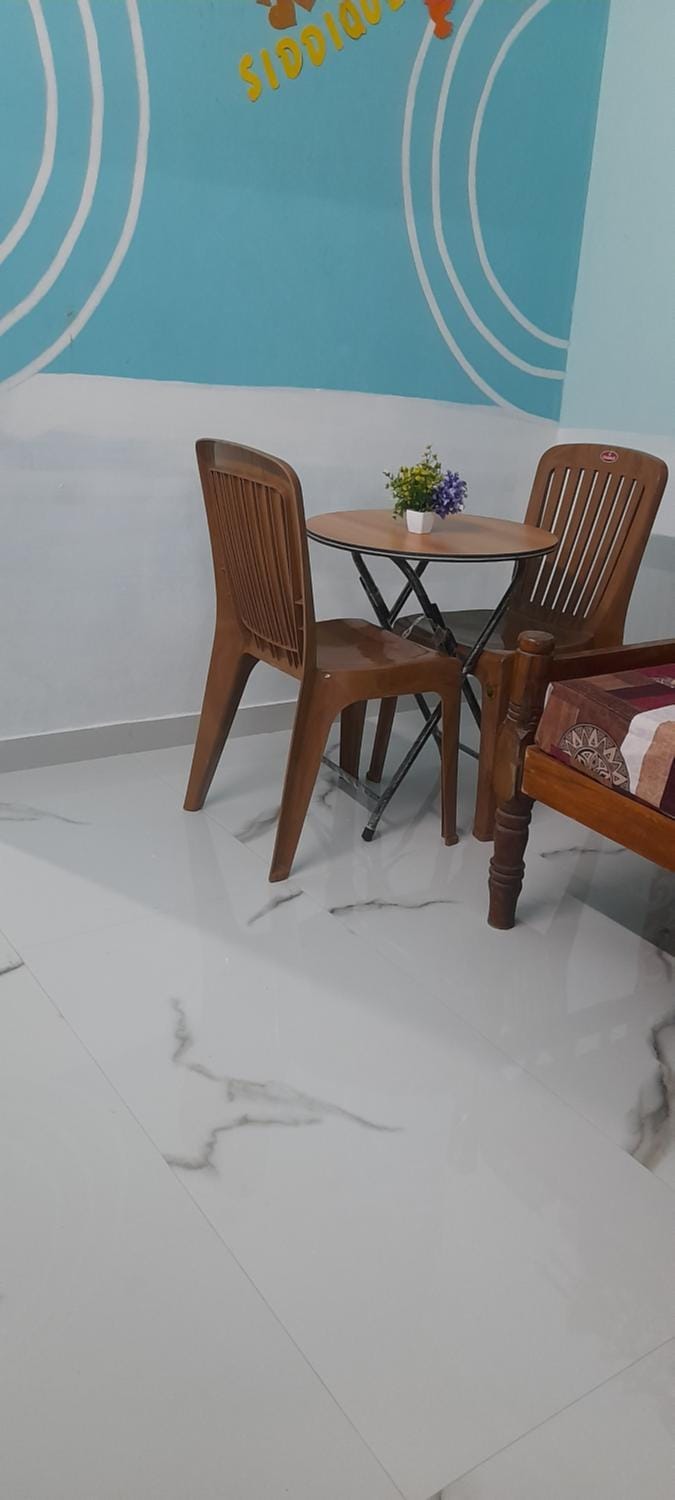 Sana's Villa Villa in Varkala