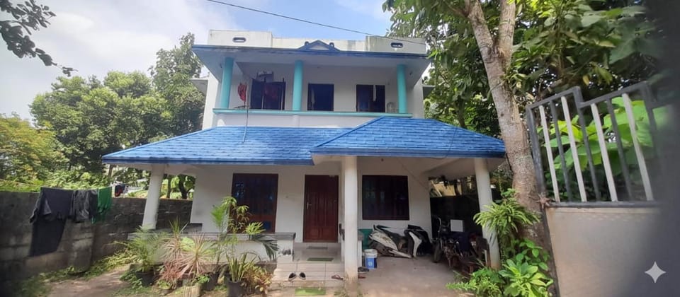 Sana's Villa Villa in Varkala