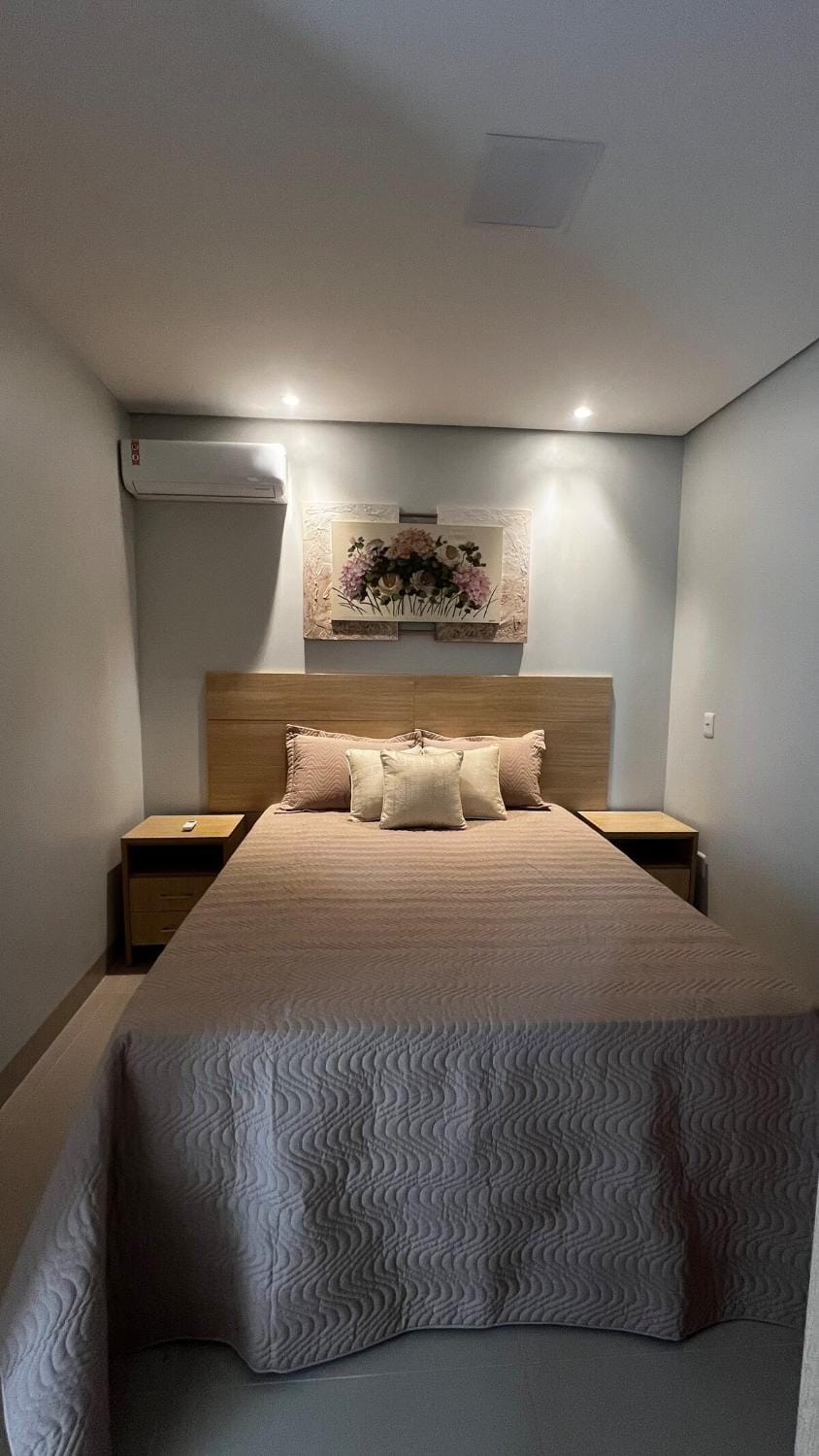 Apartamento novo no centro! Apartment in State of Bahia