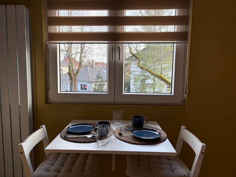 View (from property/room), Dining area
