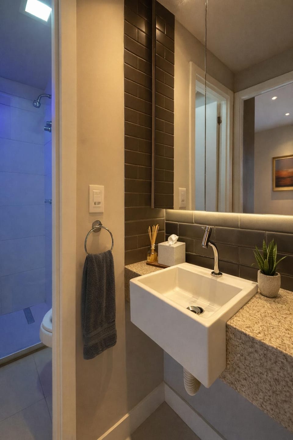 Bahia Flats 535 Executive Apartment hotel in Salvador