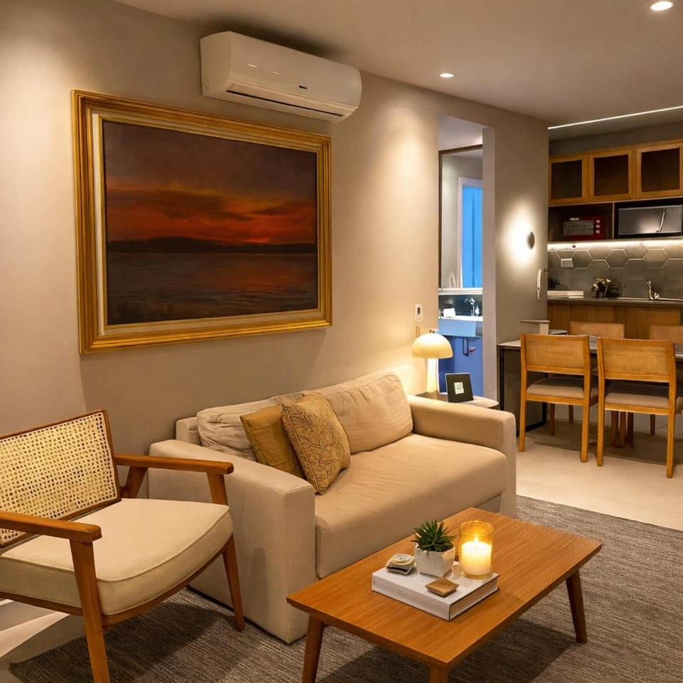 Bahia Flats 535 Executive Apartment hotel in Salvador