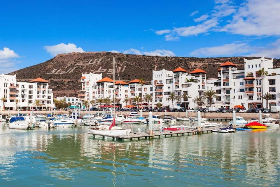 Agadir Comfort Residence Apartment in Agadir