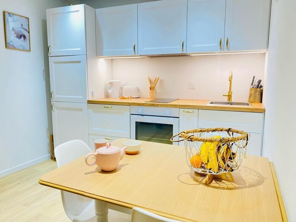 appart 4 personnes - séjour cosy à la montagne Apartment in Cauterets
