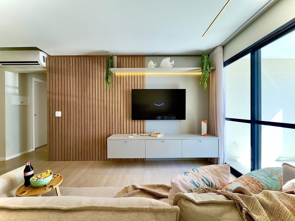 TV and multimedia, Living room, air conditioner